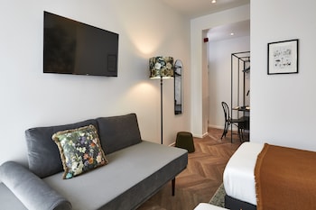 Superior Triple Room (Gardener)