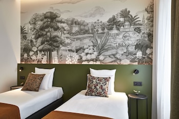 Superior Triple Room (Gardener)