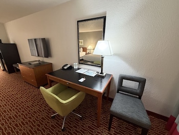 Room, 1 King Bed with Sofa bed