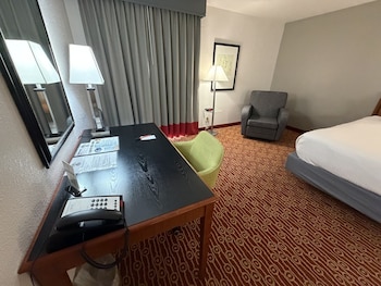 Standard Room, 2 Queen Beds, Non Smoking, Refrigerator & Microwave