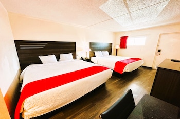 Standard Room, 2 Queen Beds
