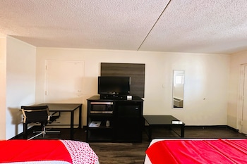 Standard Room, 2 Queen Beds
