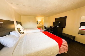 Standard Room, 2 Queen Beds