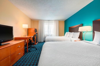 Room, 2 Queen Beds