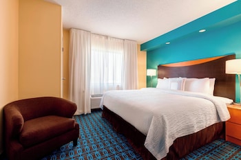 Executive Suite, 1 King Bed with Sofa bed