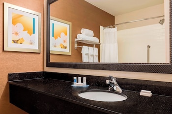 Room, 1 Queen Bed (Mobility/Hearing Accessible, Tub)