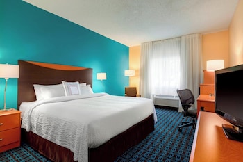 Room, 1 King Bed