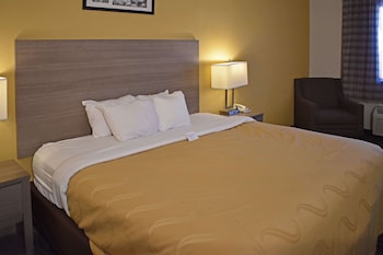 Room, 1 King Bed, Accessible, Non Smoking (Roll-In Shower)