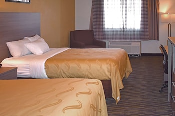 Room, 2 Double Beds, Non Smoking