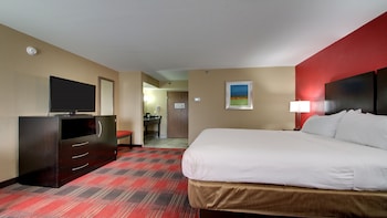 Standard Room, 1 King Bed