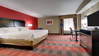 Standard Room, 1 King Bed