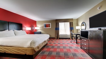 Standard Room, 1 King Bed