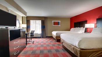 Standard Room, 2 Queen Beds
