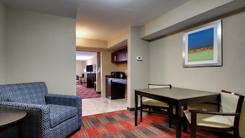 Suite, 1 King Bed