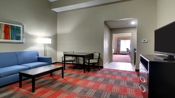 Suite, 2 Queen Beds