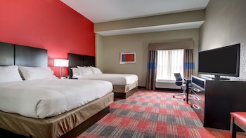 Suite, 2 Queen Beds