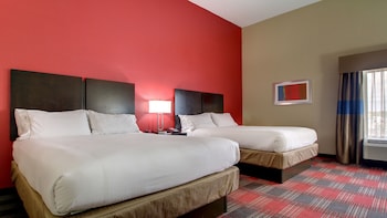Standard Room, 2 Queen Beds