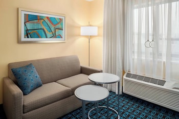 Executive Suite, 1 King Bed with Sofa bed