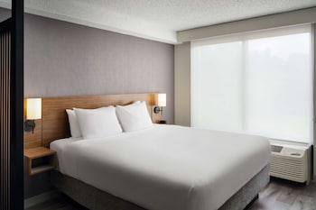 Room, 1 King Bed (High Floor)