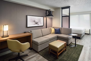 Room, 1 King Bed (High Floor)