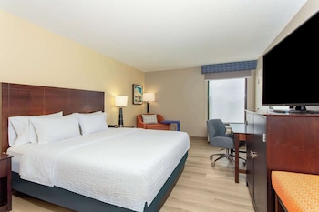 Room, 1 King Bed, Non Smoking
