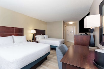 2 Queen Beds, Non Smoking