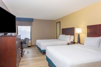 2 Queen Beds, Non Smoking