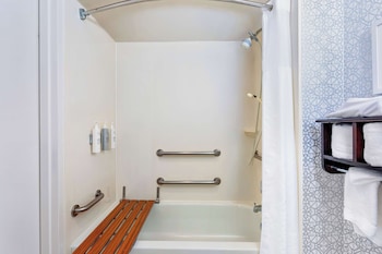 1 King Bed, Mobility Access, With Tub, Non Smoking