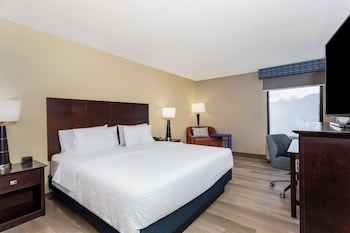 1 King Bed, Mobility Access, With Tub, Non Smoking