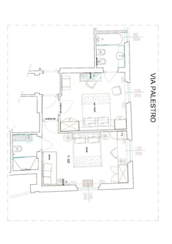 Family Room, 2 Bedrooms