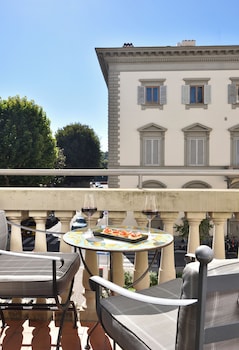 Superior Double Room, Balcony
