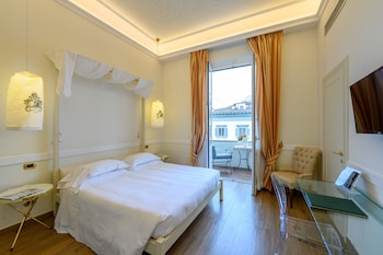 Superior Double Room, Balcony