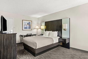 Standard Room, 1 Queen Bed, Non Smoking