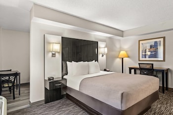Standard Room, 1 Queen Bed, Non Smoking