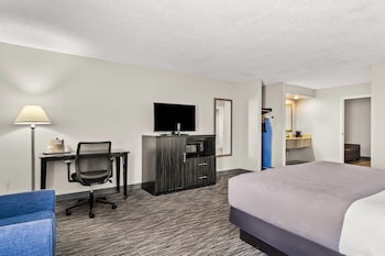 Junior Studio Suite, 1 King Bed, Non Smoking