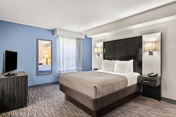 Standard Room, 1 Queen Bed, Non Smoking