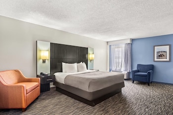 Junior Studio Suite, 1 King Bed, Non Smoking