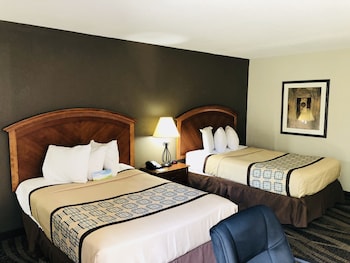 Room, 2 Double Beds, Non Smoking