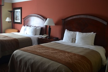 Suite, Non Smoking (2 Queen Beds)