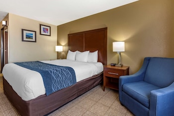 Room, 1 King Bed, Accessible, Non Smoking