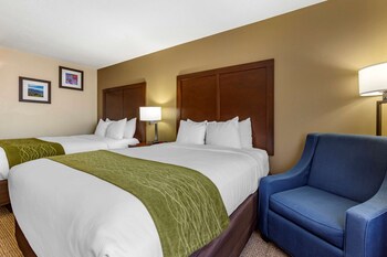 Room, 2 Queen Beds, Accessible, Non Smoking