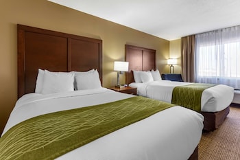 Room, 2 Queen Beds, Accessible, Non Smoking