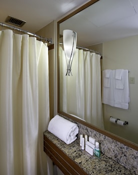 Room, 2 Double Beds (Mobility Accessible, Roll-In Shower)