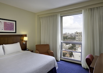 Room, 2 Double Beds (Mobility Accessible, Roll-In Shower)