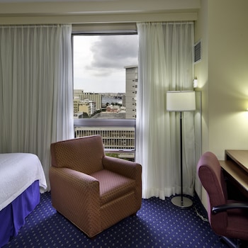Room, 2 Double Beds (Mobility Accessible, Roll-In Shower)