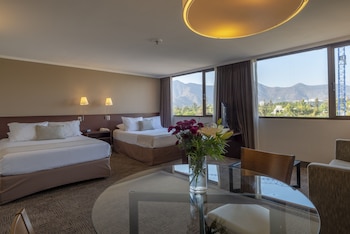 Standard Doble con vista a la cordillera