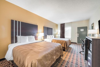 Standard Room, 2 Queen Beds, Non Smoking