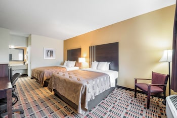 Standard Room, 2 Queen Beds, Non Smoking