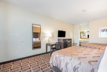 Standard Room, 2 Queen Beds, Non Smoking