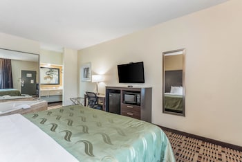 Suite, 1 King Bed, Non Smoking